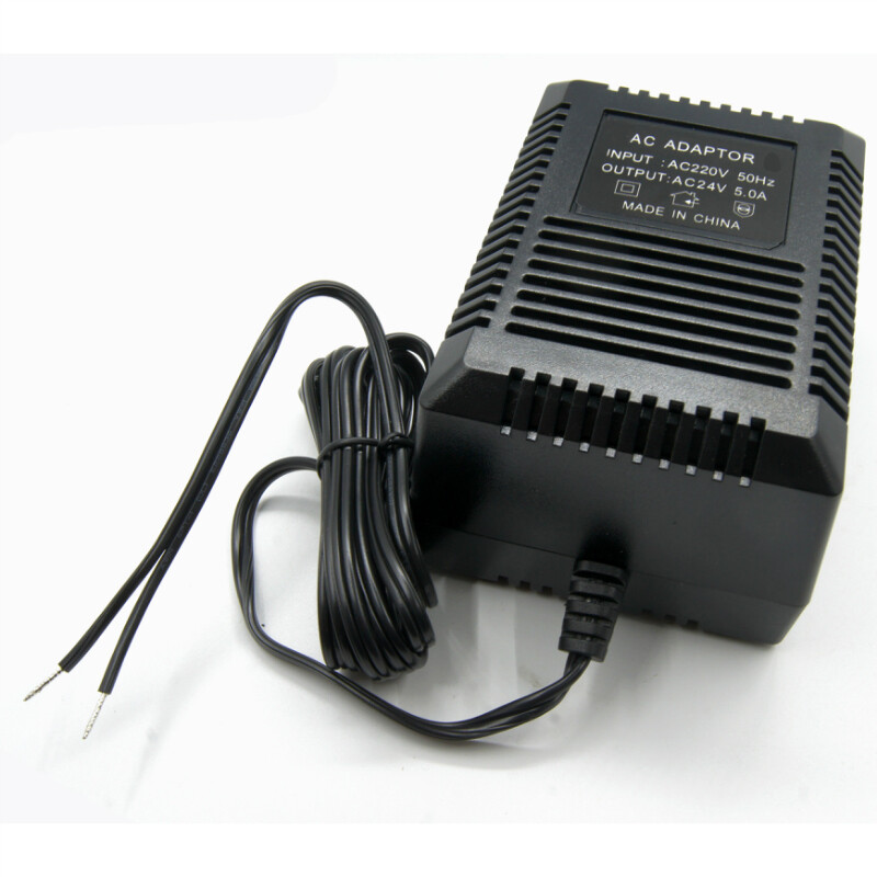 专业监控电源解决方案 解读AC24V5A电源适配器及其在安防监控系统中的应用