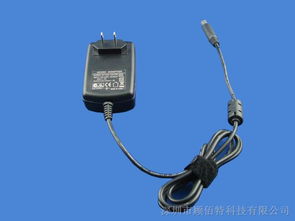 供应24V1A电源适配器 美规插墙式、UL认证、深圳厂家直销